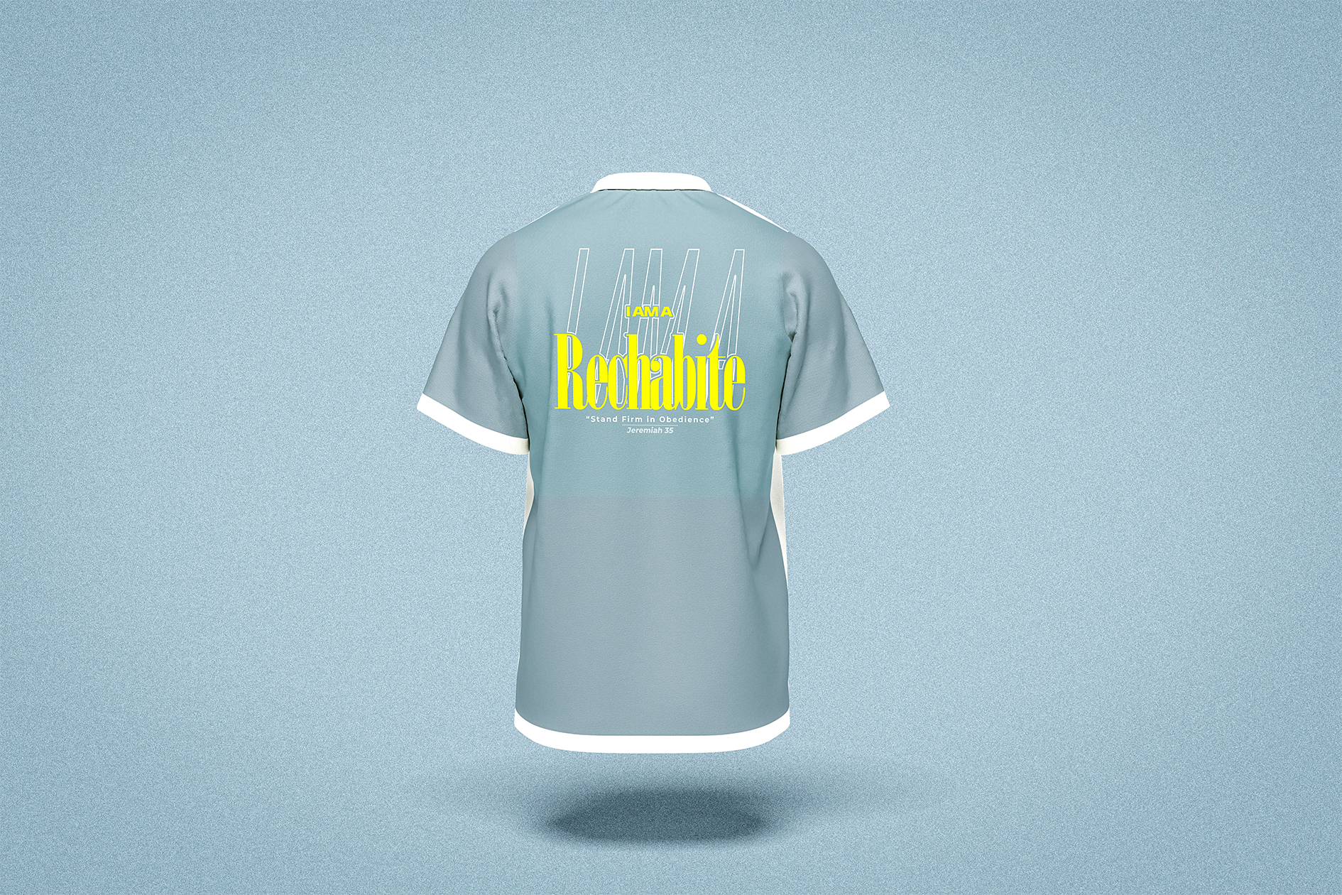 I Am A Rechabite T-Shirt